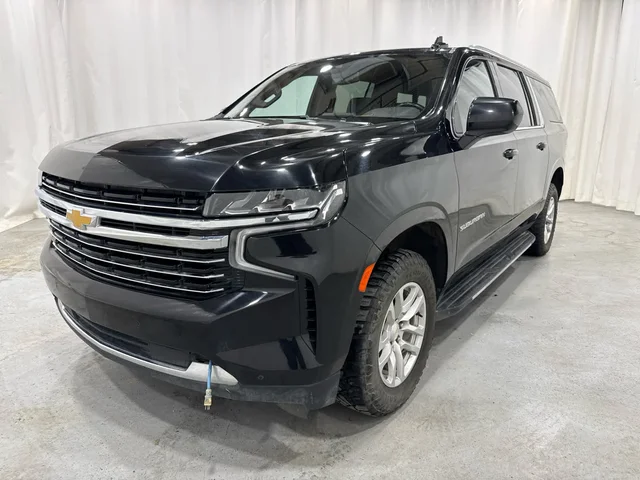 2023 Chevrolet Suburban LT
