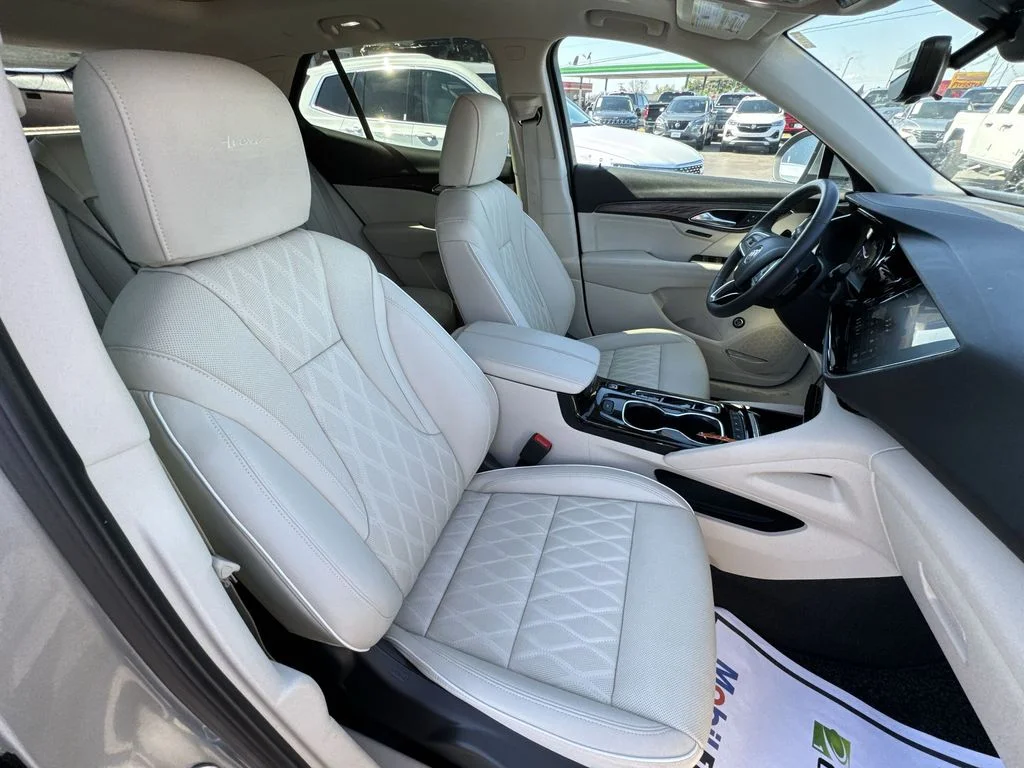 Used 2023 Gray Buick Avenir image 25