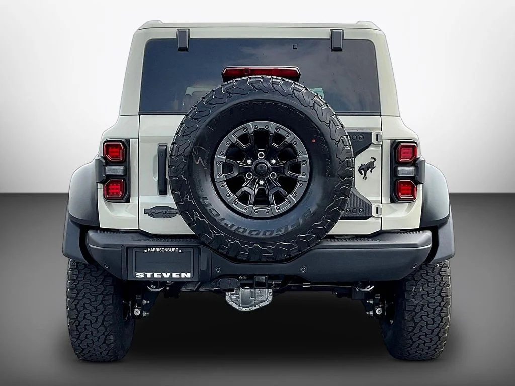 New 2026 Desert Sand Ford Raptor® image 4