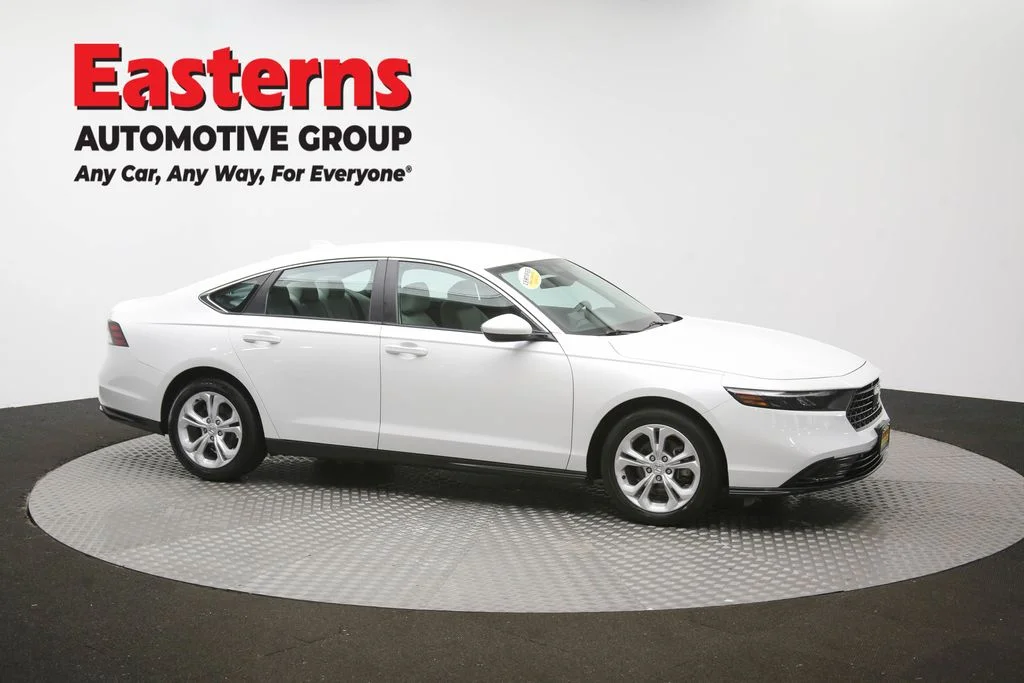 Used 2024 White Honda LX image 45