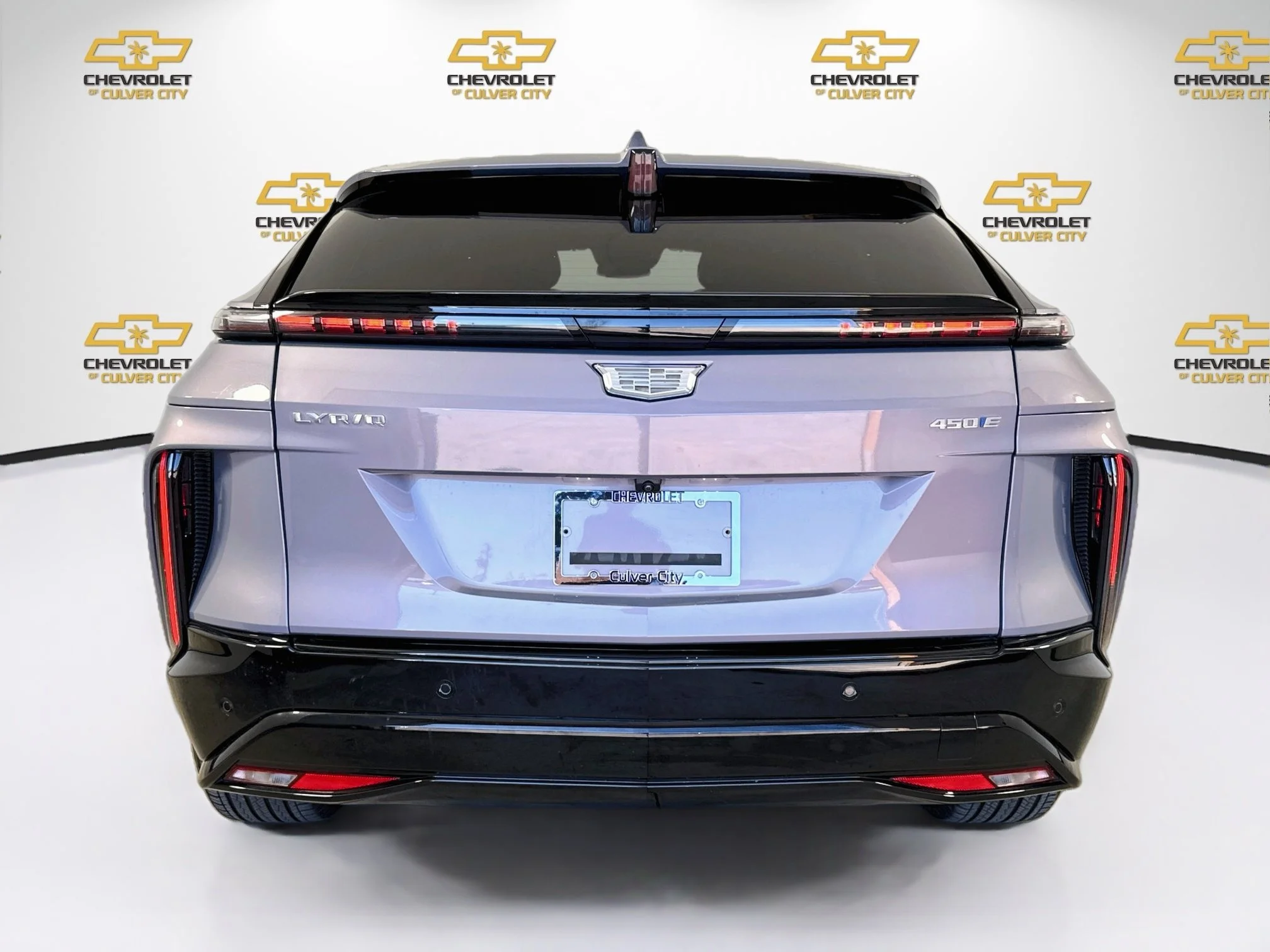 Used 2024 Celestial Metallic Cadillac Sport 1 image 7