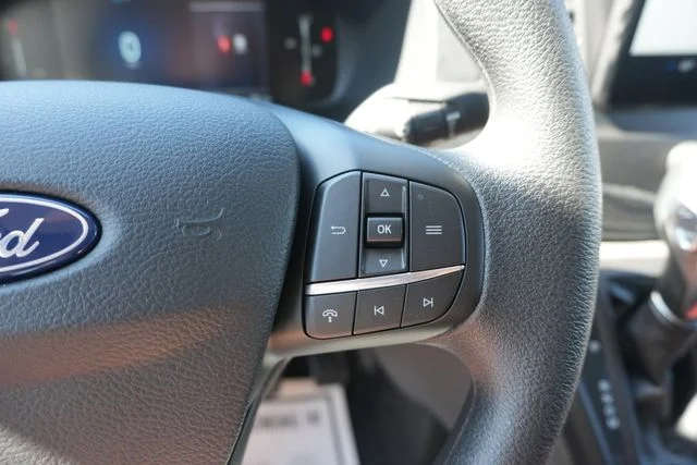 New 2026 Oxford White Ford Passenger Van XL image 13