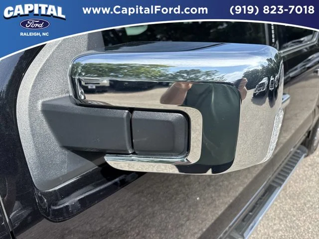 Used 2023 Black Ford Lariat image 12