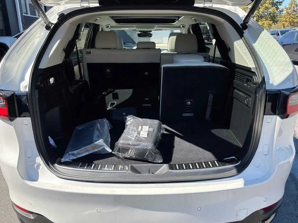 New 2026 Rhodium White Premium Mazda 3.3 Turbo S Premium Sport AWD image 28