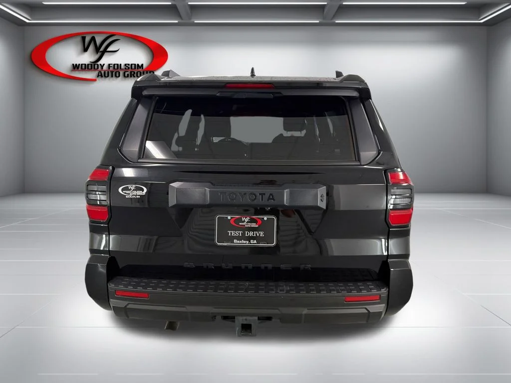 Used 2025 Black Toyota SR5 image 7