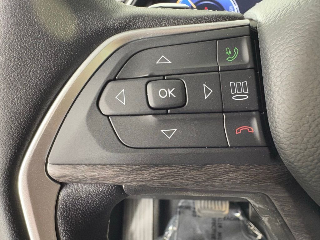 2025 Jeep Grand Cherokee L Limited - Photo 24