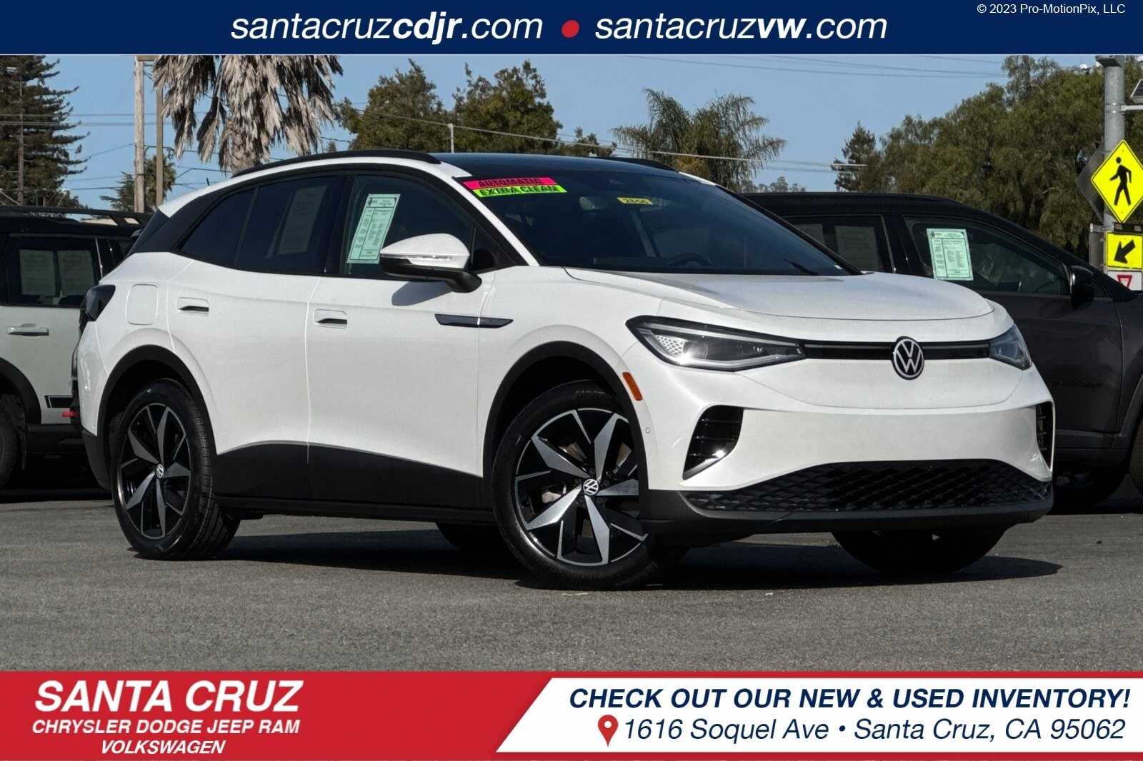 2023 Volkswagen ID.4 S