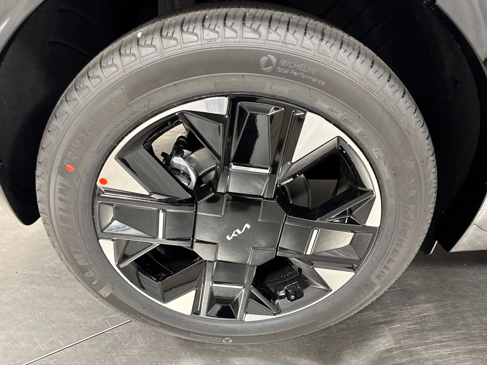 New 2026 Gray Kia SX-Prestige image 13