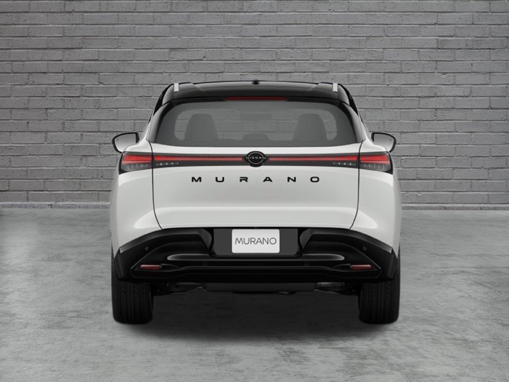 New 2027 White Nissan  image 7