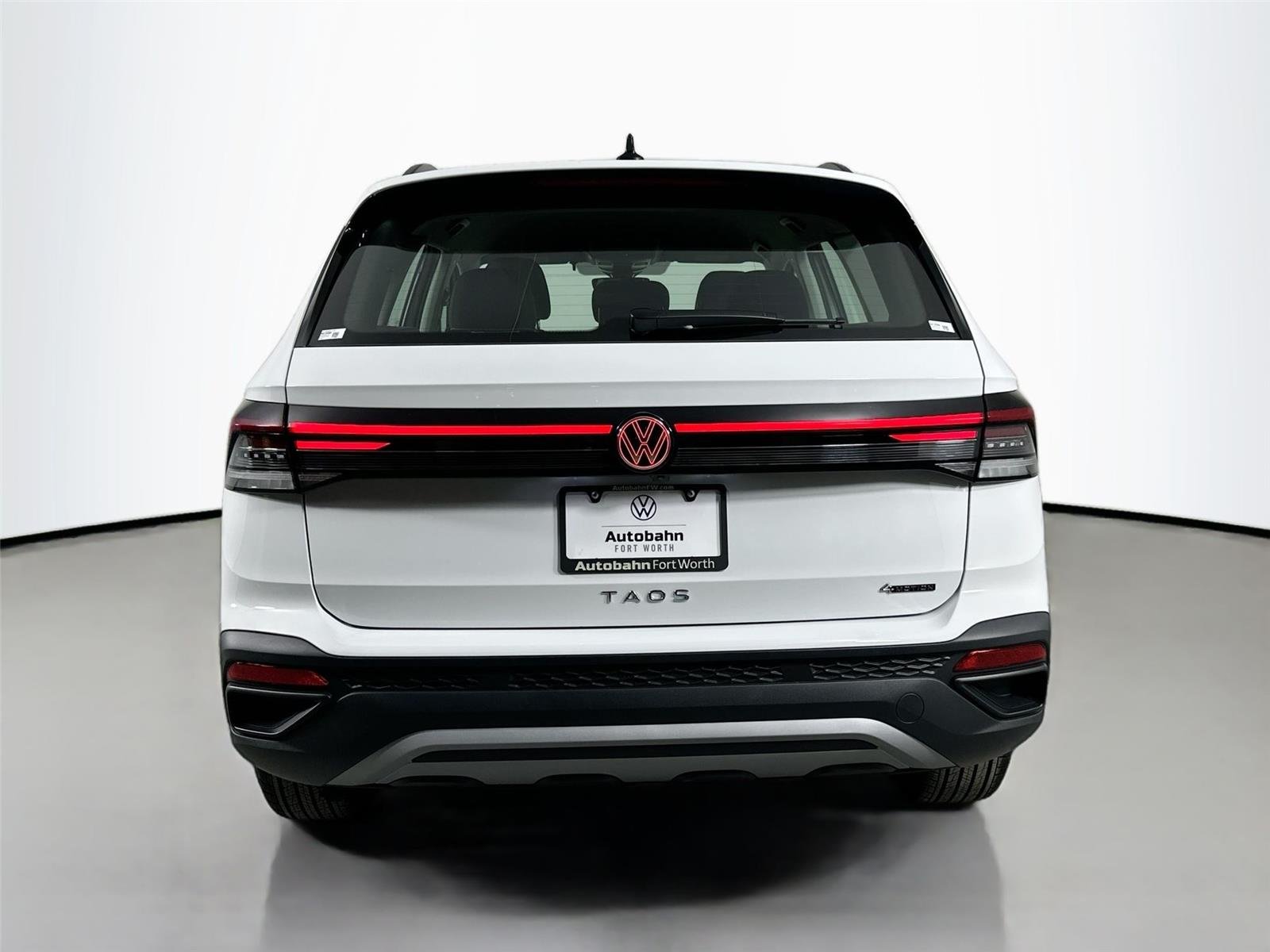 New 2026 Pure White Volkswagen S image 27