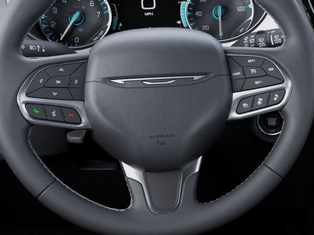 New 2027 Red Hot Pearl-Coat Exterior Paint Chrysler Select image 20
