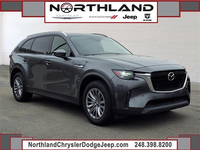 2025 Mazda CX-90 Turbo Preferred Package's photo