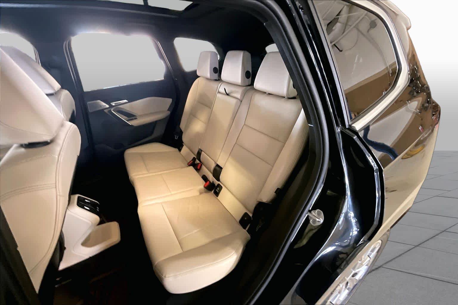 New 2025 Black Sapphire Metallic BMW xDrive28i image 19