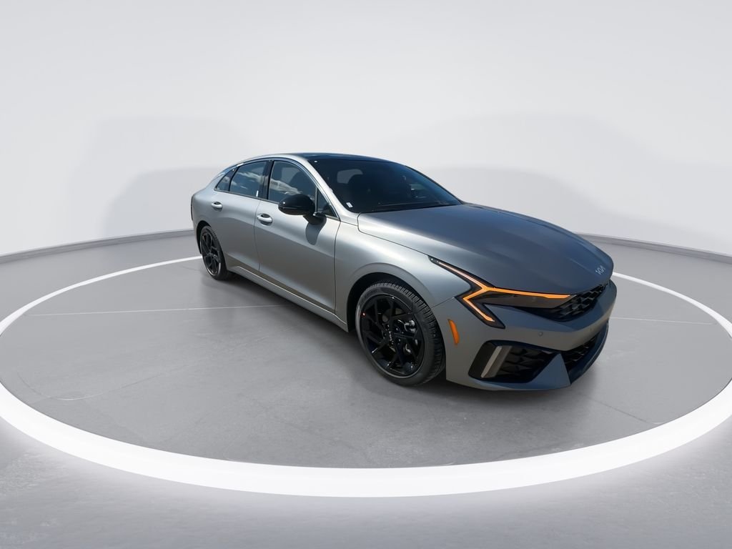 New 2026 Gray Kia GT-Line image 2
