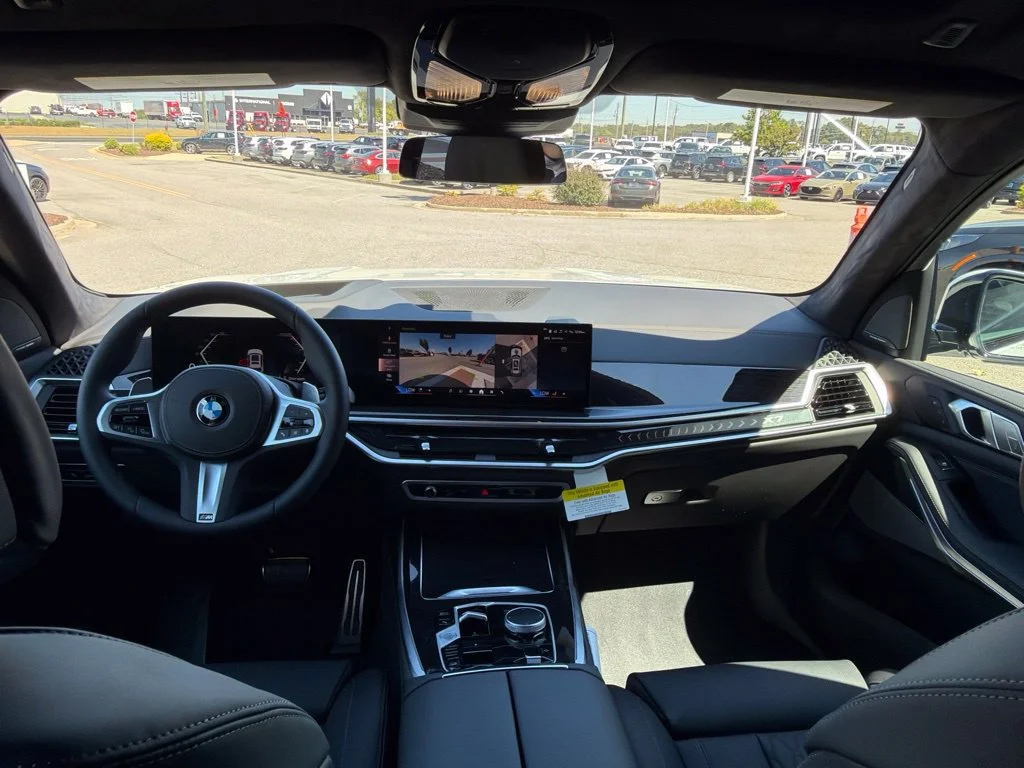 New 2027 White BMW xDrive40i image 27