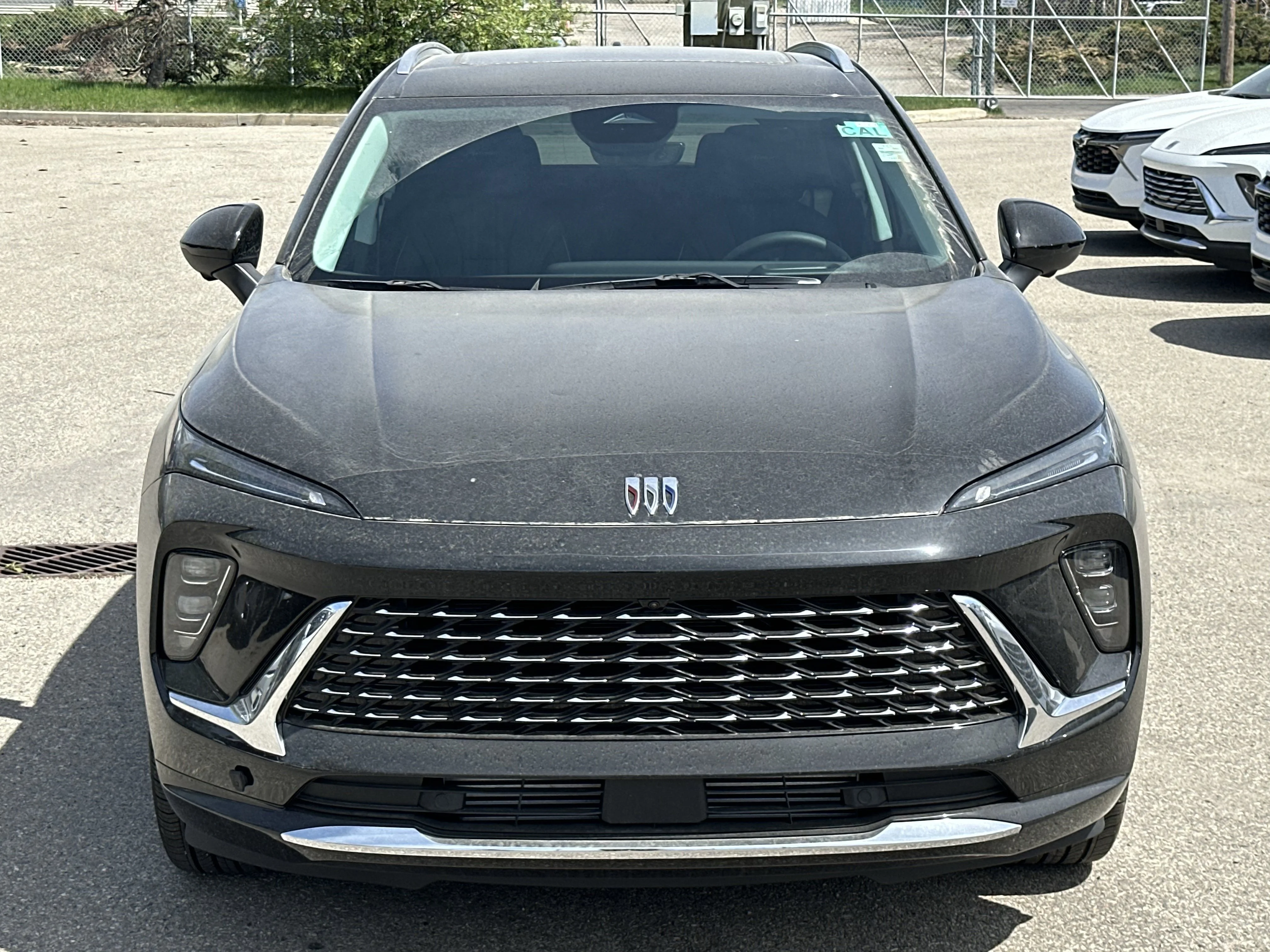 New 2026 Ebony Twilight Metallic Buick Avenir image 2