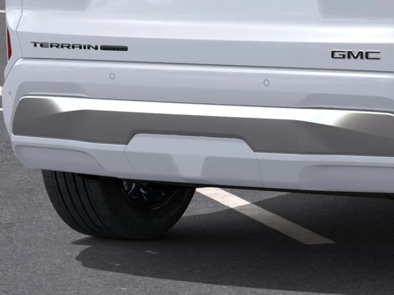 New 2026 Summit White GMC AWD Denali image 14