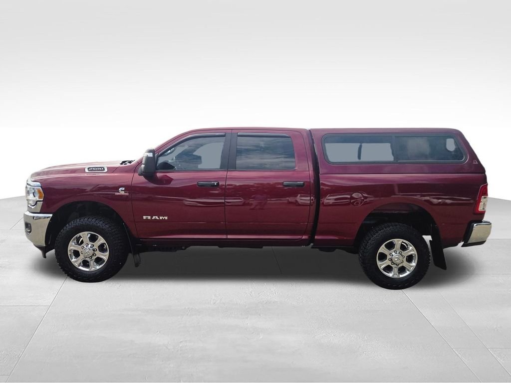 Used 2023 Red Ram Big Horn image 4