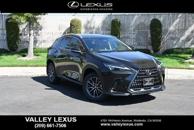 2026 Lexus NX