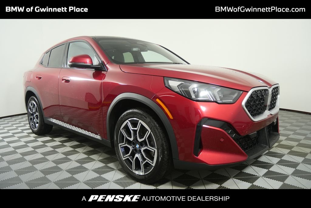2025 BMW X2 xDrive28i's photo