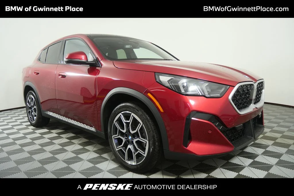 2025 BMW X2 xDrive28i's photo