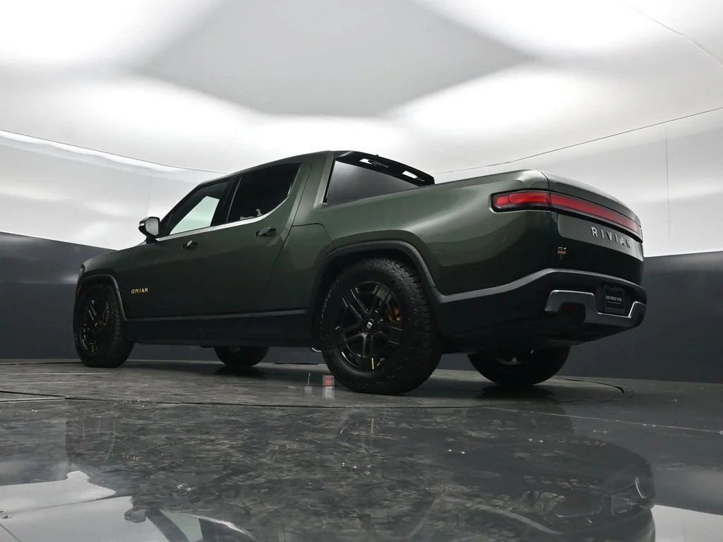 Certified Used 2022 Green Rivian Adventure image 50