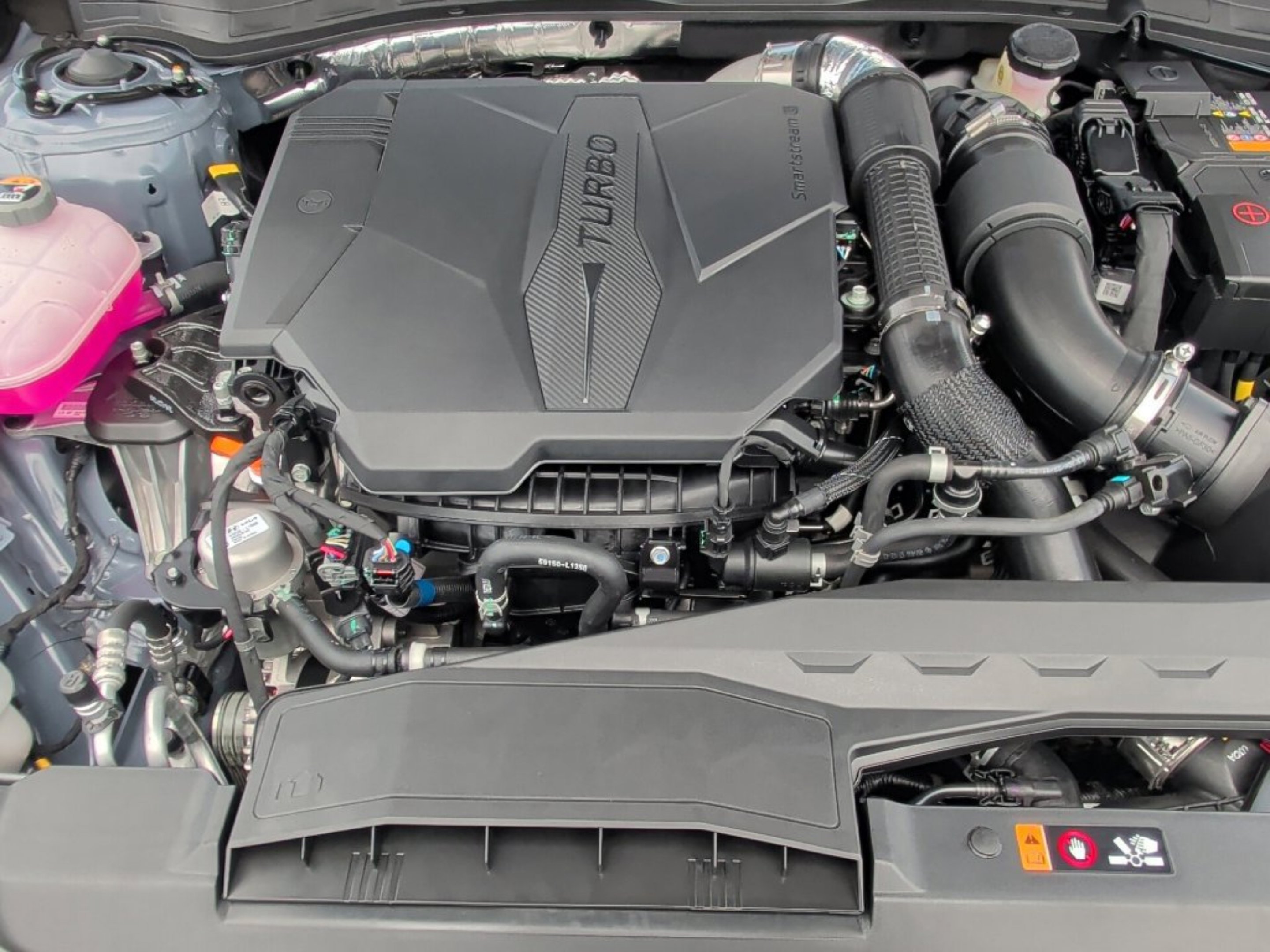New 2026 Transmission Blue Hyundai N Line image 11
