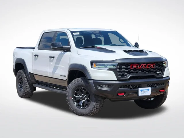 2027 RAM 1500 TRX