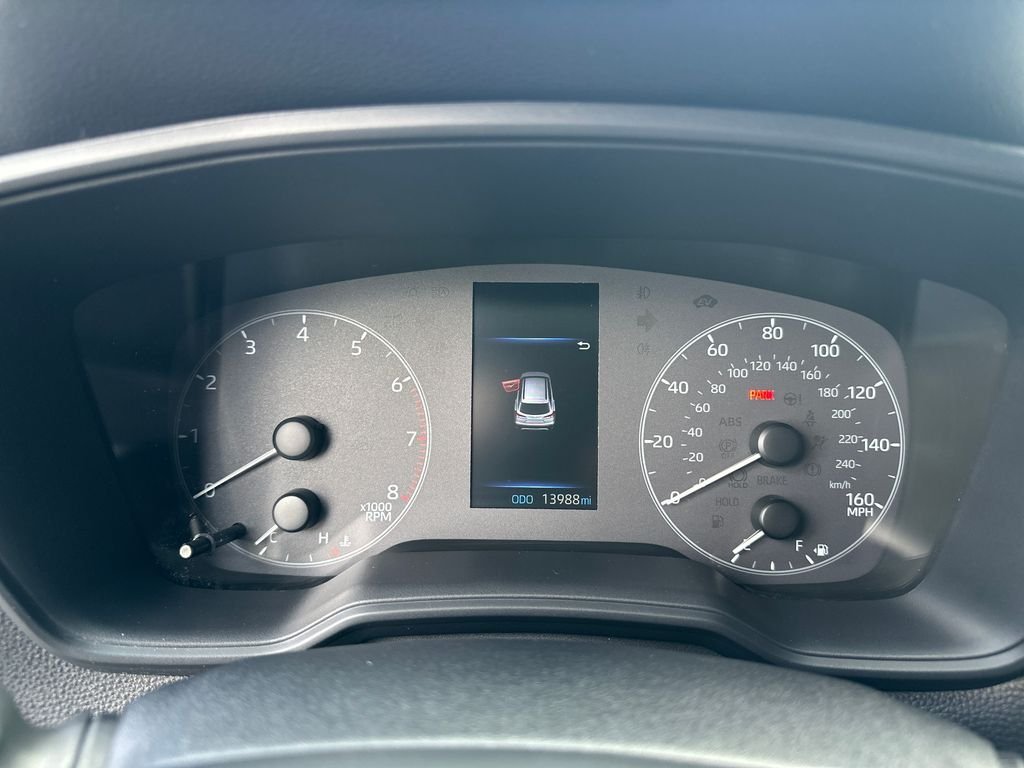 Used 2025 Silver Toyota Hybrid S image 21