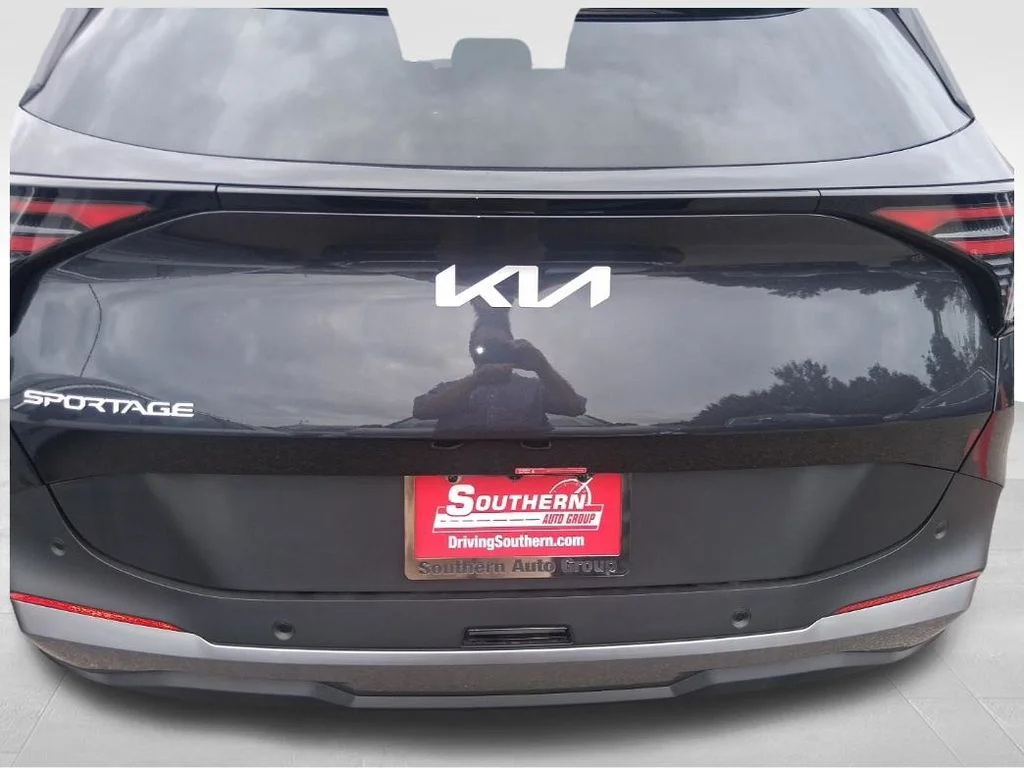 Used 2026 Gray Kia LX image 10