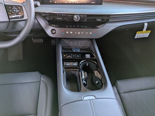 New 2026 Gray Nissan Platinum image 15