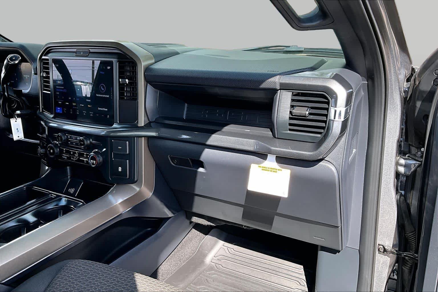 Used 2025 Carbonized Gray Ford STX image 17