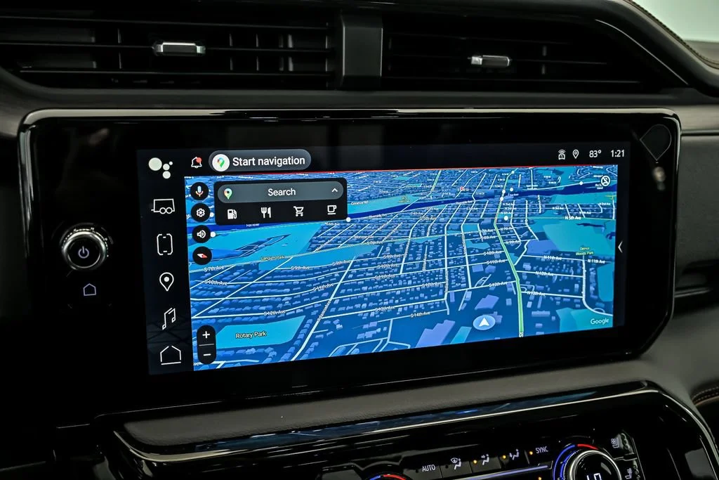 2026 GMC Sierra 1500 AT4 - Photo 15