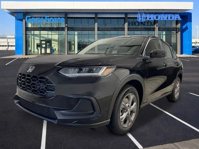 2026 Honda HR-V LX AWD's photo