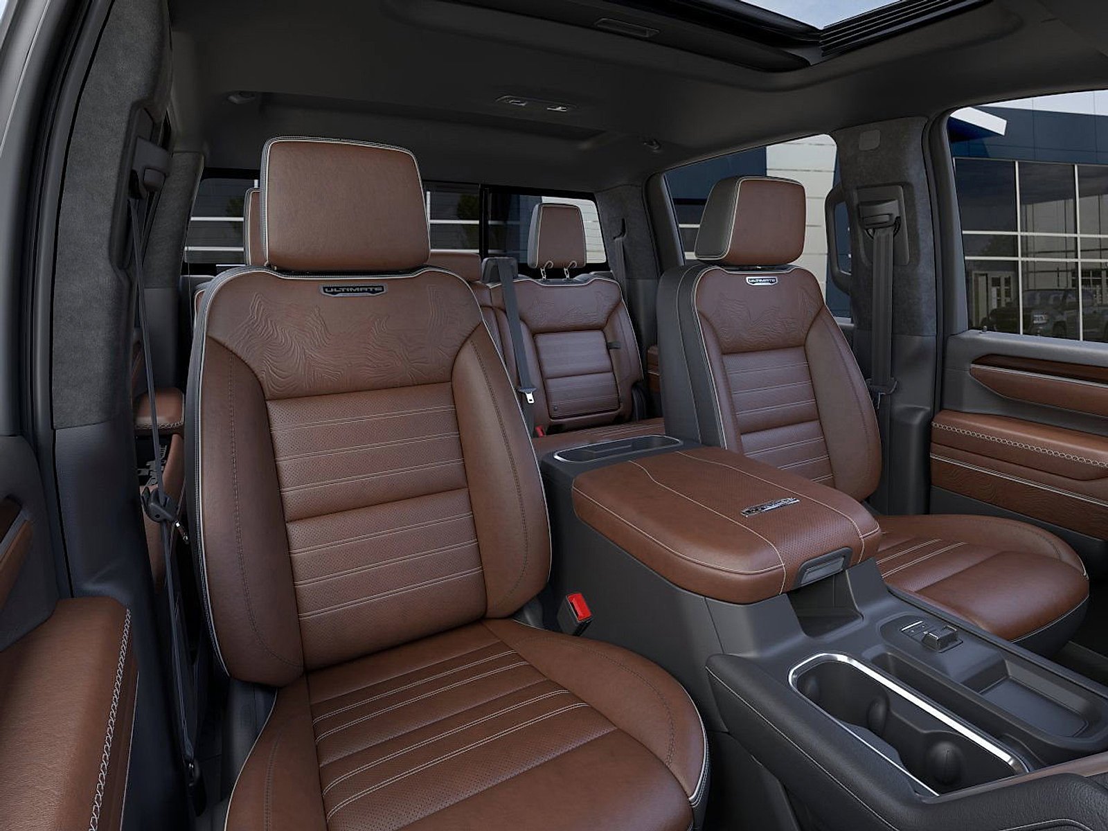 2026 GMC Sierra 2500HD Denali Ultimate - Photo 16