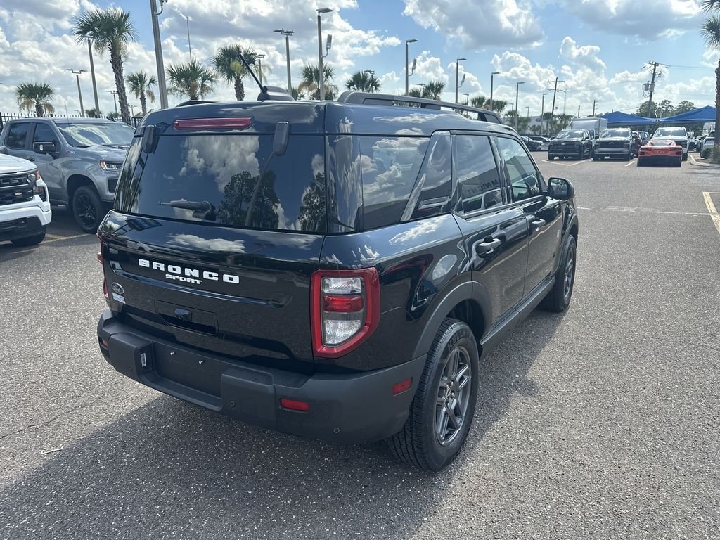 Used 2025 Black Ford Big Bend image 16