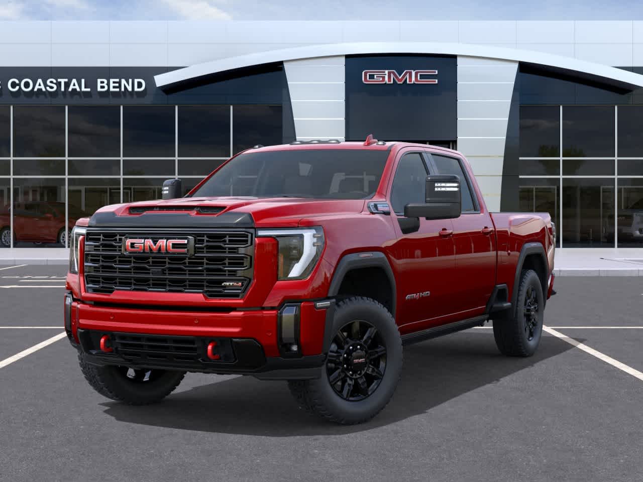 2026 GMC Sierra 2500HD AT4 - Photo 6