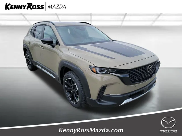 2026 Mazda CX-50 2.5 Turbo Meridian Edition AWD
