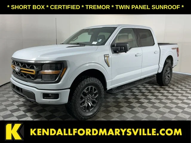 2025 Ford F-150