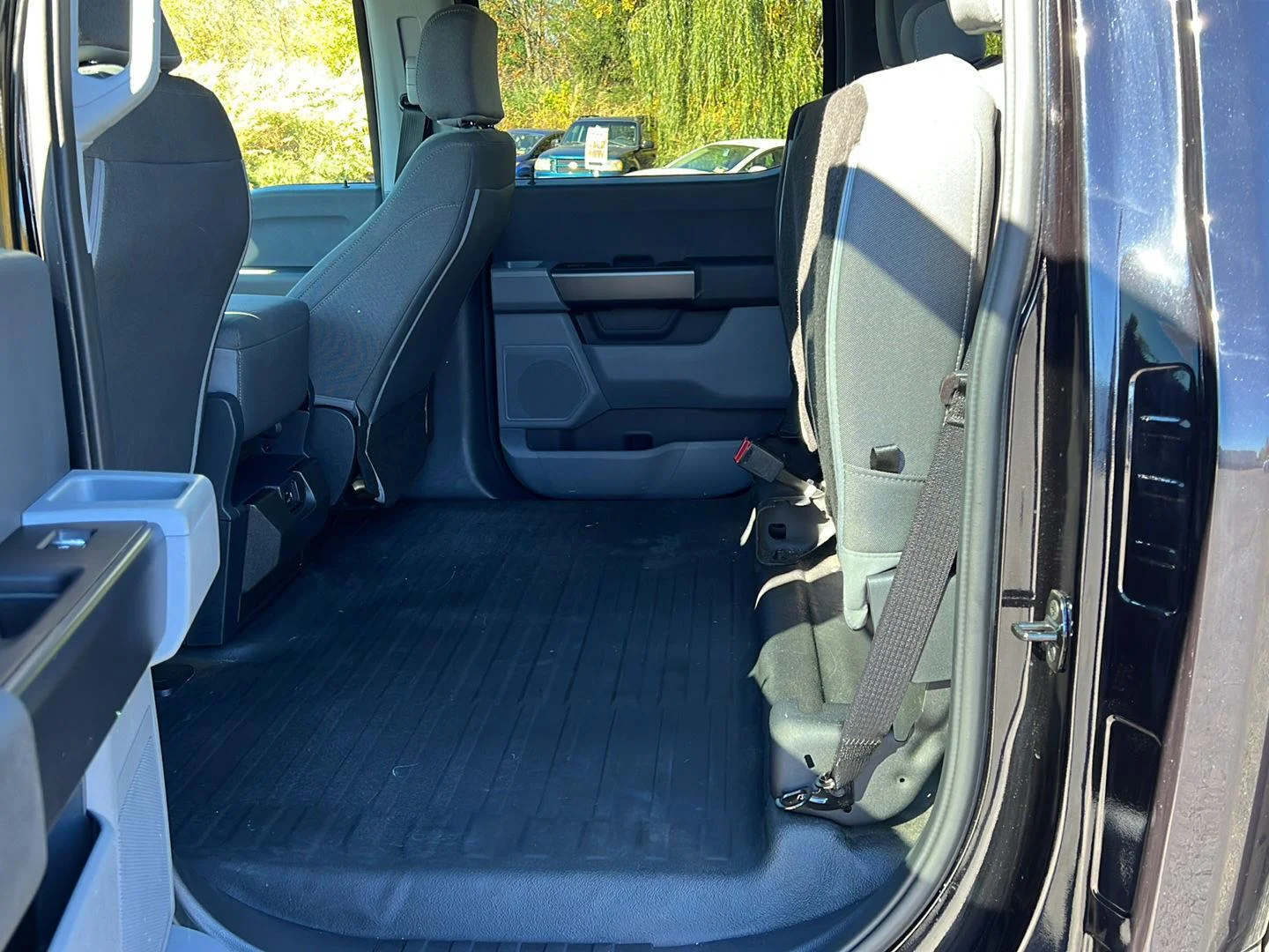 Used 2022 Agate Black Ford XL image 18