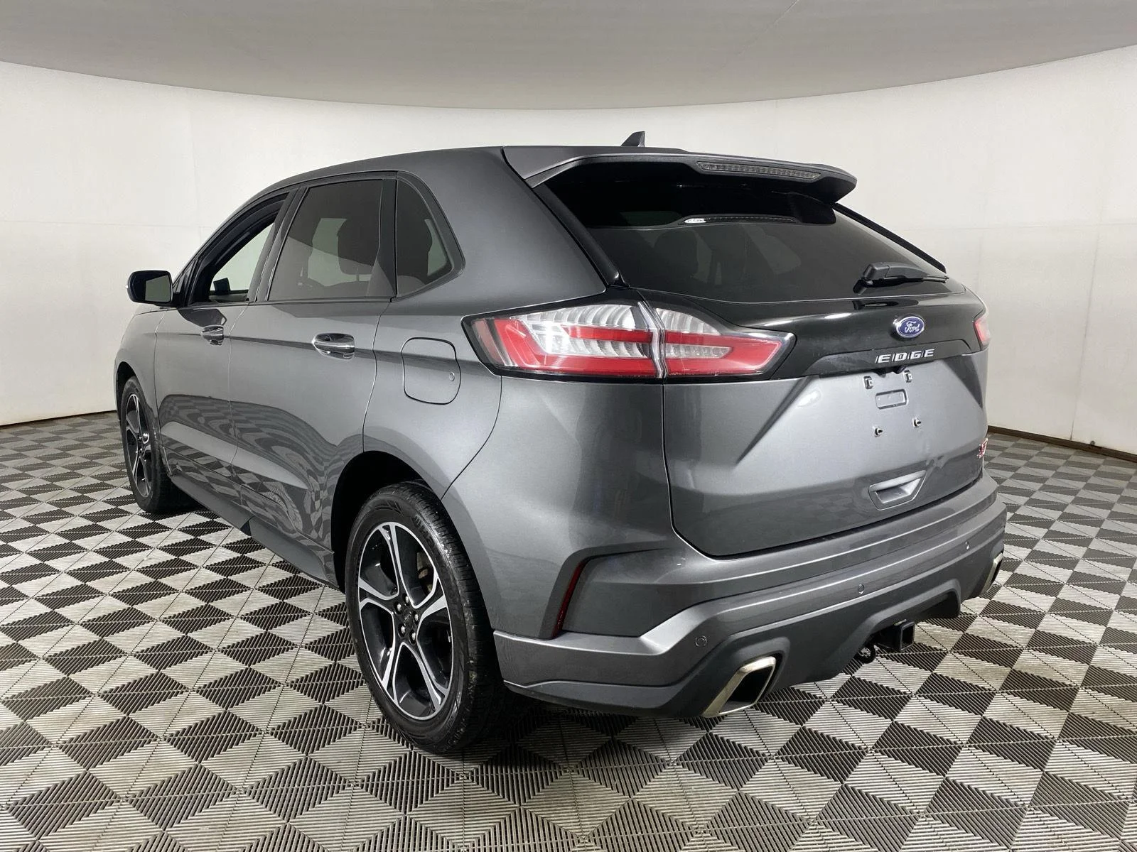Used 2023 Carbonized Gray Ford ST image 5