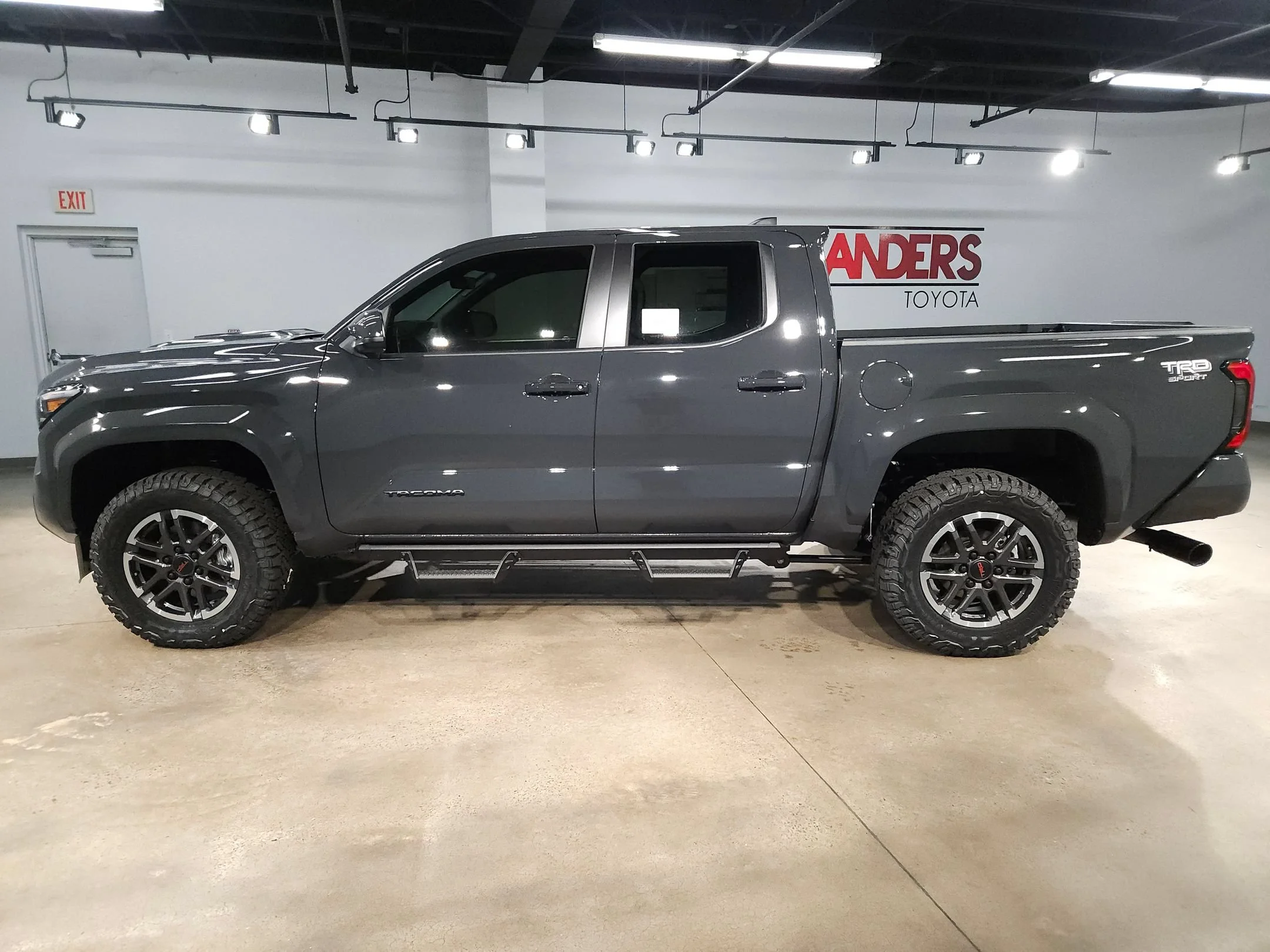 New 2026 Underground Toyota TRD Sport image 4