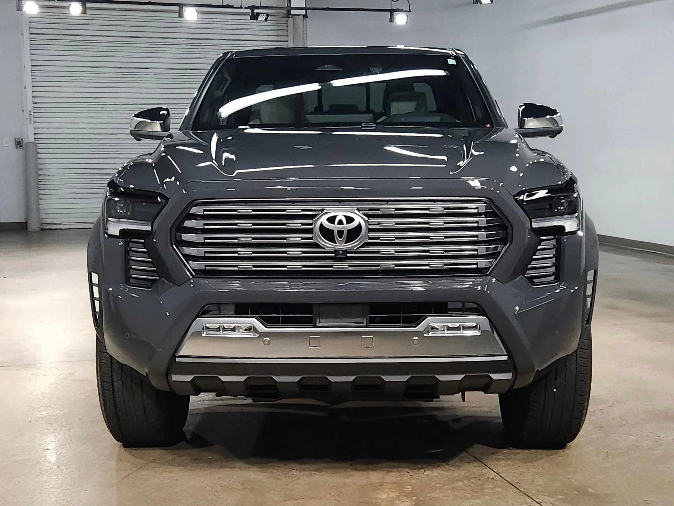 Used 2024 Toyota Tacoma Limited with VIN 3TYLB5JN2RT025530 for sale in Little Rock