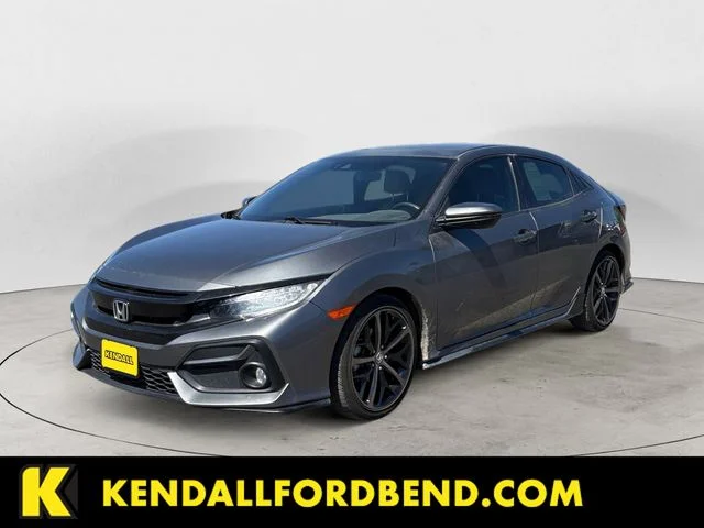 Used 2020  Honda Sport Touring image 1