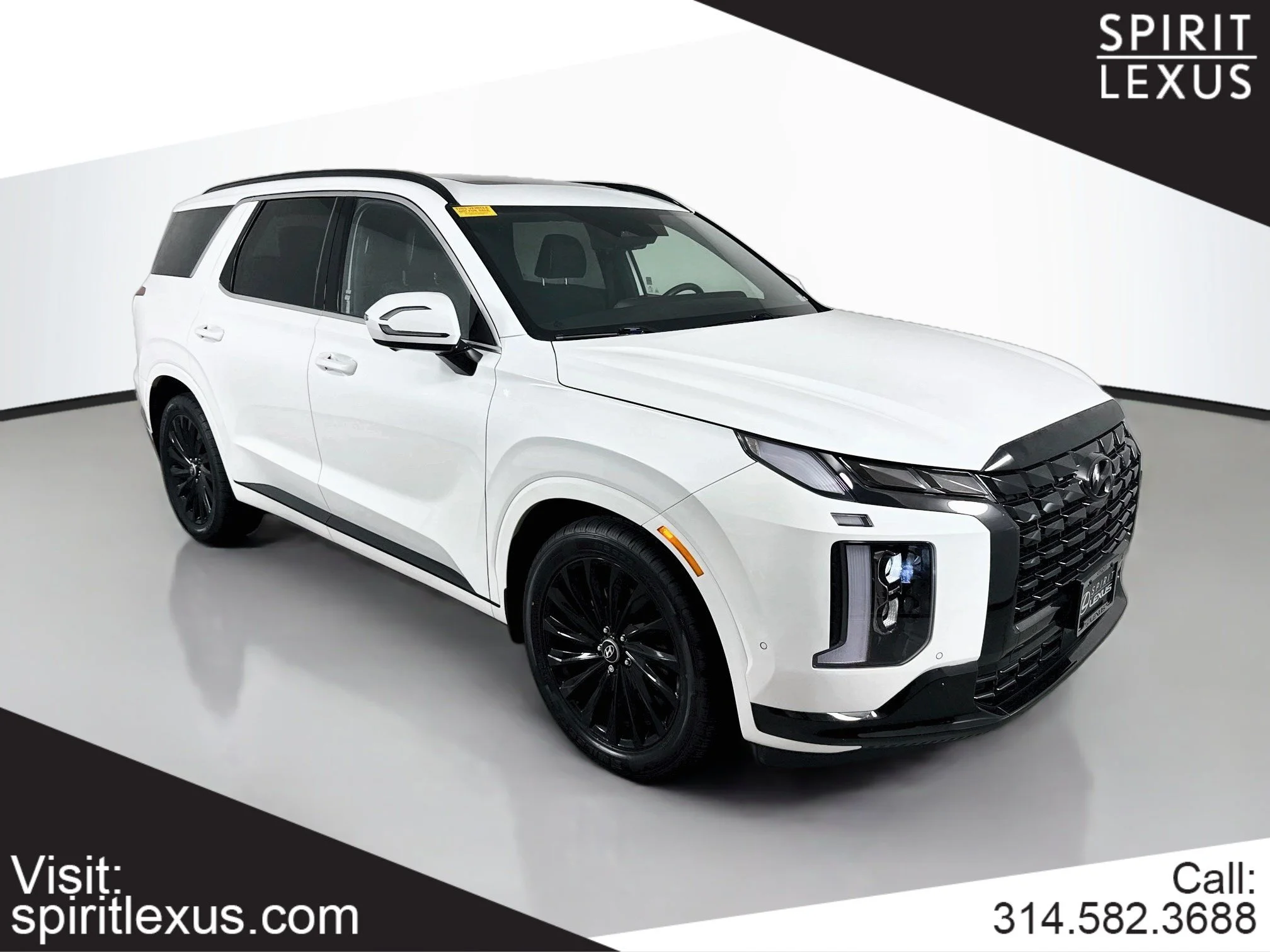 2024 Hyundai Palisade