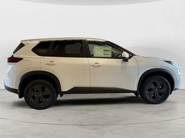 New 2026 White Nissan SV image 7