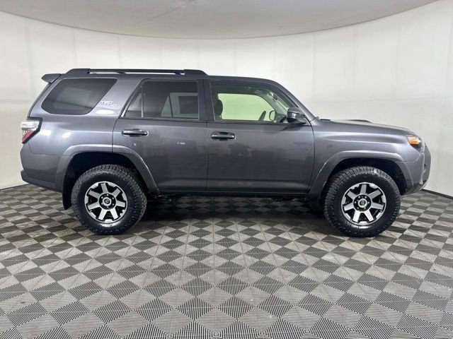 Used 2023 Gray Toyota TRD Off-Road image 2