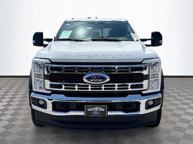 New 2025 Oxford White Ford XL KNAPHEIDE 11