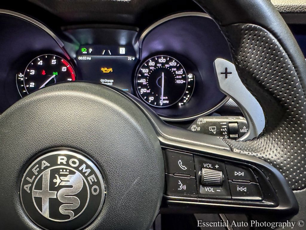 2023 ALFA ROMEO STELVIO - Image 19