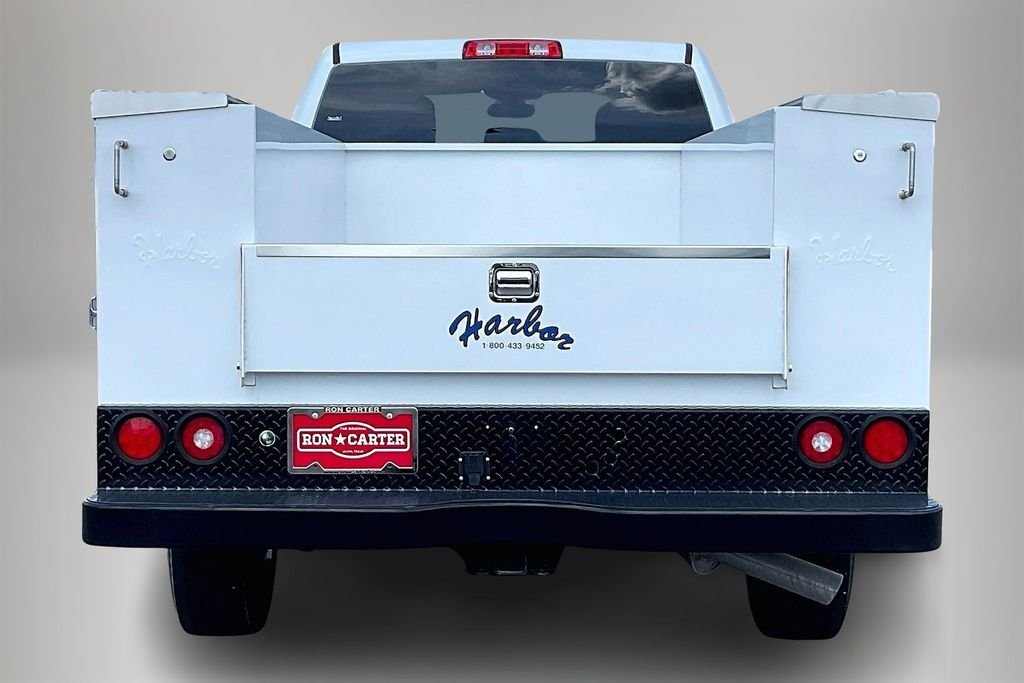 New 2024 Ram 2500 Tradesman 4D Crew Cab